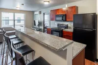 4x4 Kitchen
