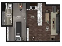South Loft 1x1