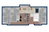 4x4 Floorplan