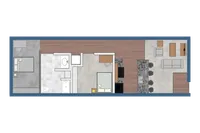 North Loft 2x1