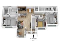 3 Bedroom 2 Bath Reno