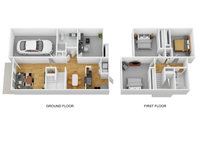 4 Bedroom Reno with Garage