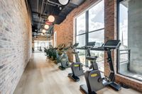 Cardio With View