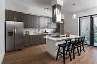 Open Kitchen