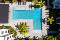 Resort Style Pool
