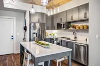 Apartment Kitchen