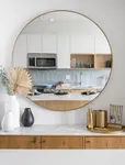 Apartment living space