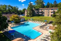 Resort Style Pool