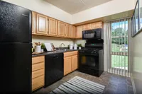 Apartment Kitchen