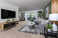 Apartment Living Room