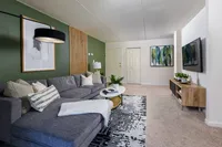 Apartment Living Room