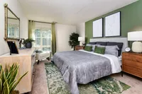Apartment Bedroom