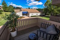 Apartment Balcony
