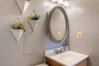 Apartment Bathroom