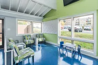 Laundry Room Lounge