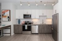 Spacious Kitchen