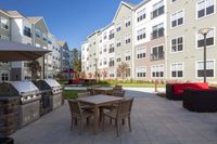 Grilling & Al Fresco Dining