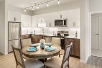 Apartment Kitchen
