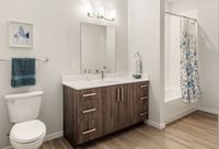 Apartment Bathroom