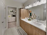 Apartment Bathroom