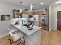 Apartment Kitchen