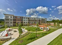 Outdoor Courtyard