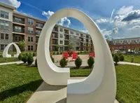Outdoor Courtyard