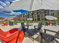 Courtyard Seating