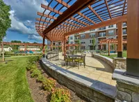 Courtyard Terrace