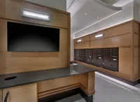 Mail Room