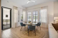 Apartment Dining