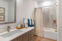 Apartment Bathroom