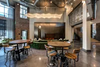 Clubhouse Lobby
