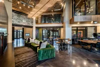Clubhouse Lobby