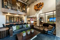 Resident clubhouse