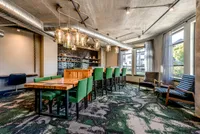 Clubhouse Lounge Area