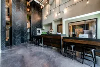 Clubhouse Lounge Area