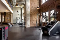 State of the art fitness center