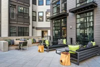 Outdoor patio