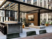 BBQ Area