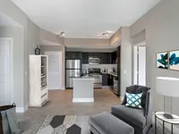 Apartment Living Room