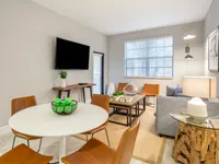 Apartment Living Room