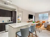 Apartment Kitchen