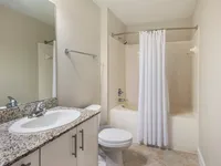 Apartment Bathroom