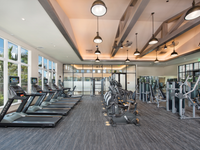 24-Hour Fitness Center