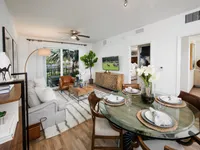Apartment Living Room