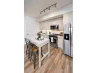 Apartment Kitchen