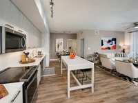 Apartment Kitchen
