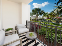 Private Patio