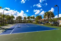 Pickleball and Tennis Court